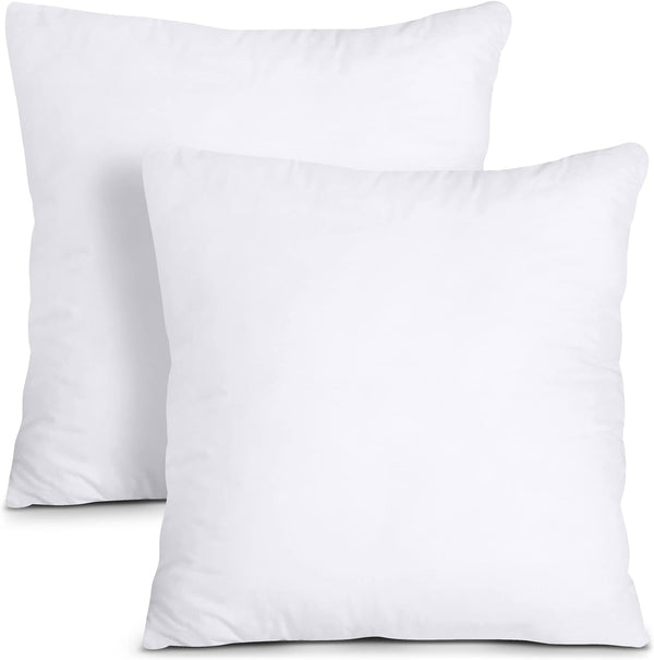 Super Soft Filled Cushions Pair